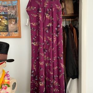 Lularoe Maxi Dress/Skirt